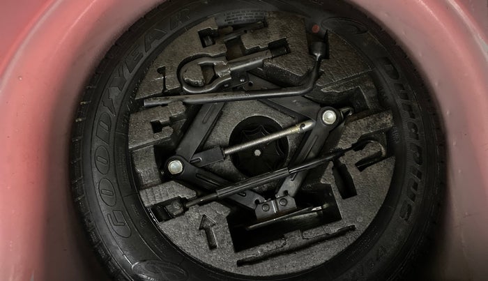 2021 Volkswagen Polo HIGHLINE PLUS 1.0, Petrol, Manual, 59,118 km, Spare Tyre