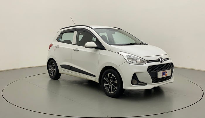2018 Hyundai Grand i10 ASTA 1.2 KAPPA VTVT, CNG, Manual, 87,009 km, SRP