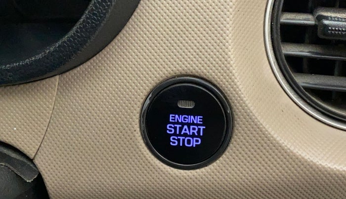 2018 Hyundai Grand i10 ASTA 1.2 KAPPA VTVT, CNG, Manual, 87,009 km, Keyless Start/ Stop Button