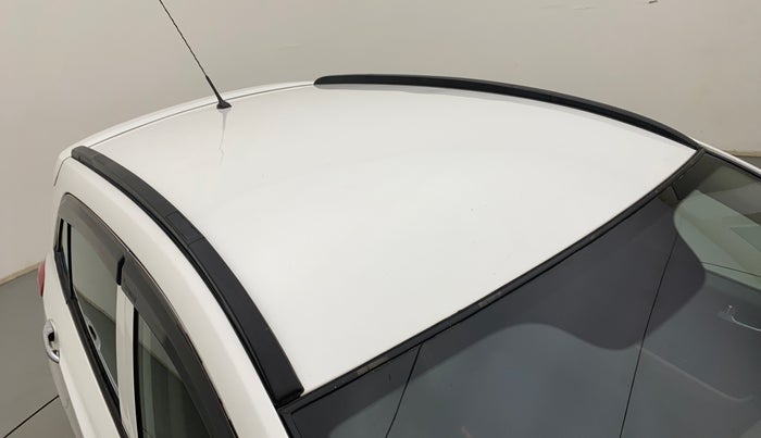 2018 Hyundai Grand i10 ASTA 1.2 KAPPA VTVT, CNG, Manual, 87,009 km, Roof