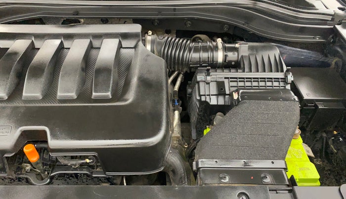 2022 Mahindra XUV700 AX 7 LUXURY P AT 7 STR, Petrol, Automatic, 46,504 km, Engine View - Left