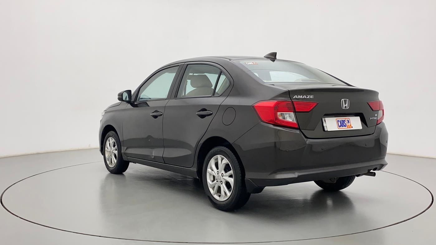 2019 Honda Amaze 1.2L I-VTEC V, Petrol, Manual, 19,431 km, Left Back Diagonal