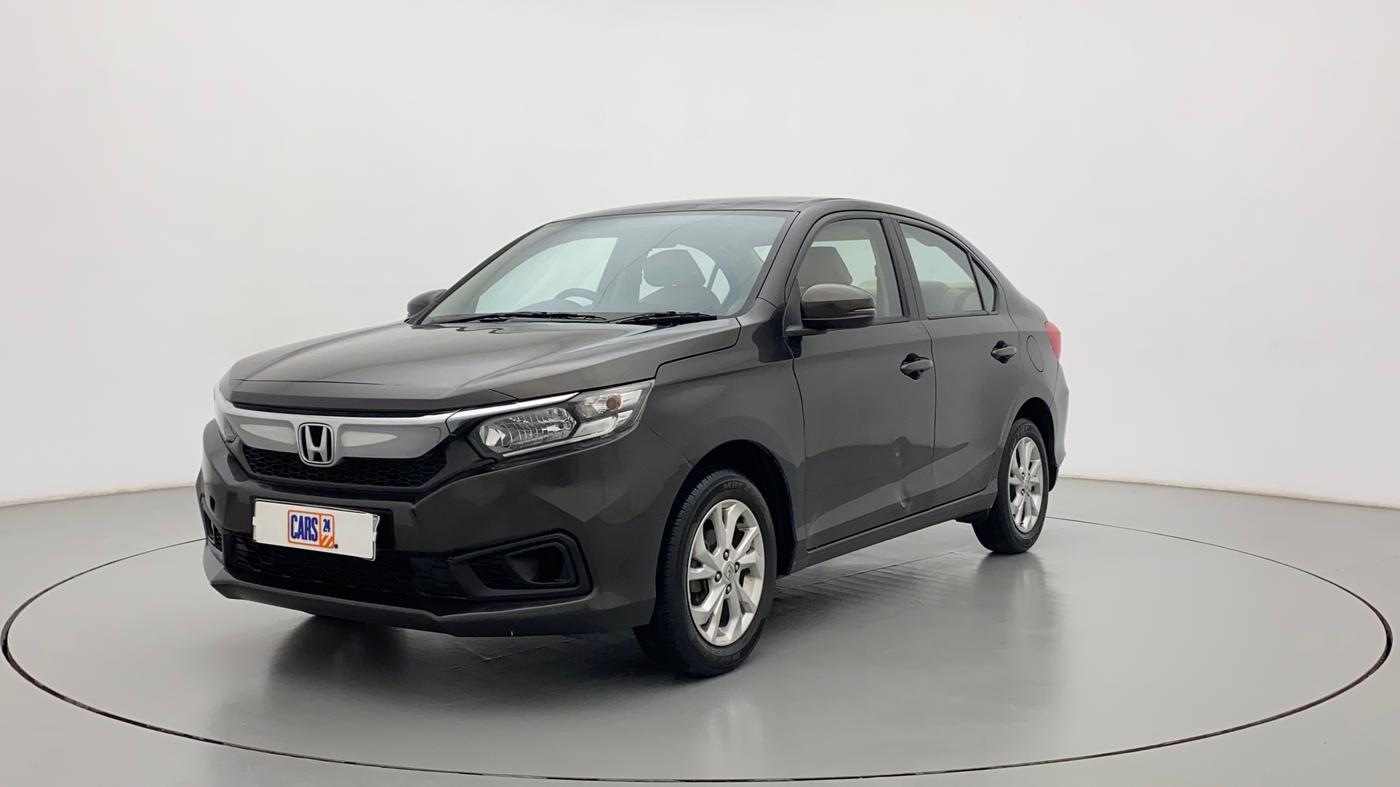 2019 Honda Amaze 1.2L I-VTEC V, Petrol, Manual, 19,431 km, Left Front Diagonal