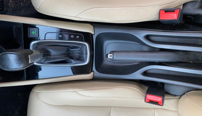 2021 Honda City 1.5L I-VTEC ZX CVT, Petrol, Automatic, 27,403 km, Gear Lever