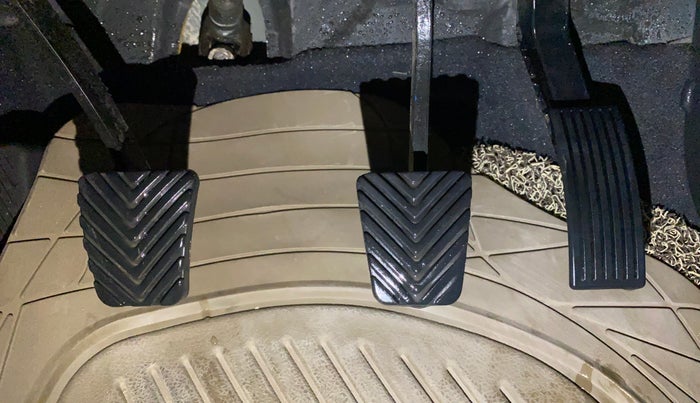 2016 Hyundai Elite i20 ASTA 1.2, Petrol, Manual, 72,584 km, Pedals