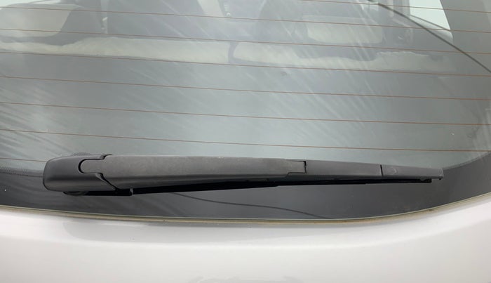 2016 Hyundai Elite i20 ASTA 1.2, Petrol, Manual, 72,584 km, Rear Wiper