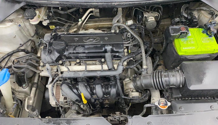 2016 Hyundai Elite i20 ASTA 1.2, Petrol, Manual, 72,584 km, Engine View