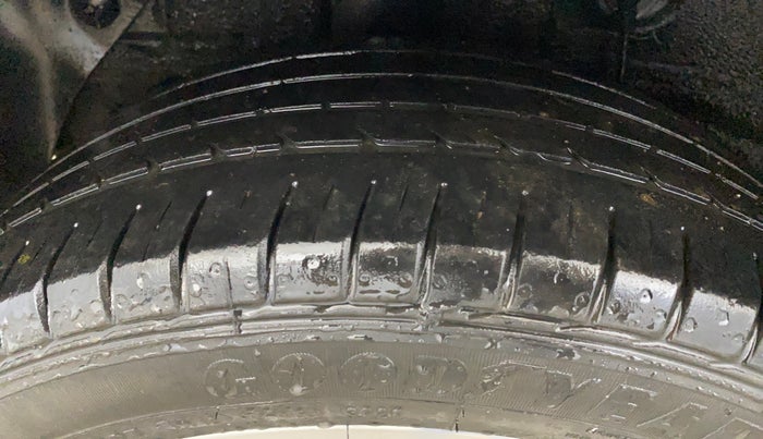 2016 Hyundai Elite i20 ASTA 1.2, Petrol, Manual, 72,584 km, Right Rear Tyre Tread