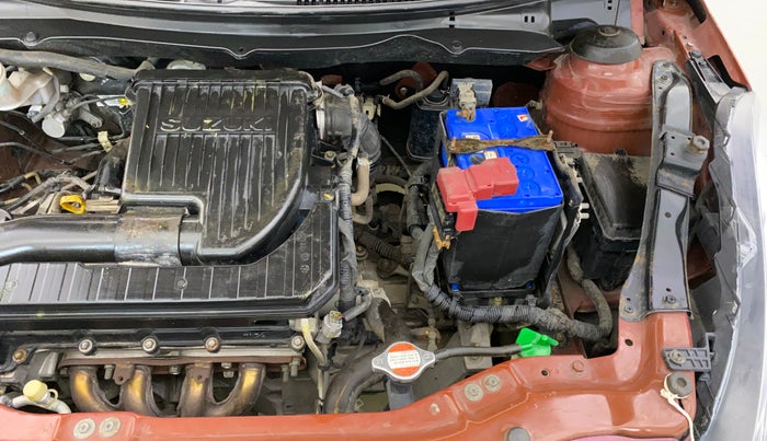 2016 Maruti Swift Dzire VXI, Petrol, Manual, 36,676 km, Engine View - Left