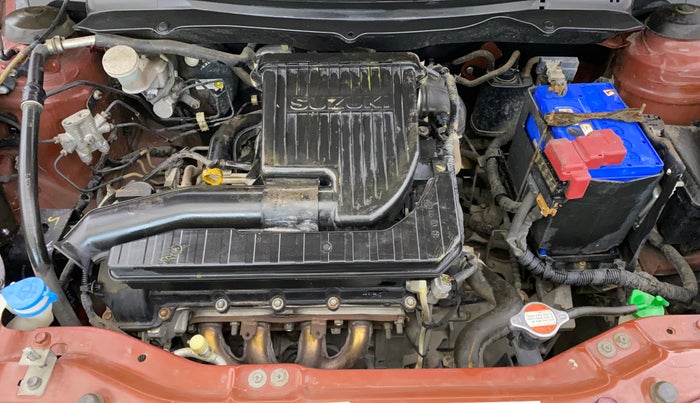 2016 Maruti Swift Dzire VXI, Petrol, Manual, 36,676 km, Engine View