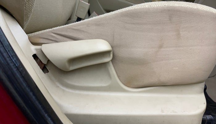 2016 Maruti Swift Dzire VXI, Petrol, Manual, 36,676 km, Driver Side Adjustment Panel