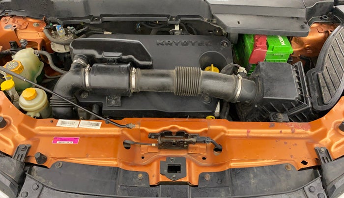 2019 Tata Harrier XZ 2.0L, Diesel, Manual, 72,524 km, Open Bonet