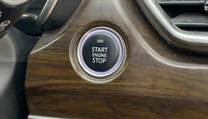 2019 Tata Harrier XZ 2.0L, Diesel, Manual, 72,524 km, Keyless Start/ Stop Button