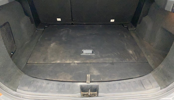 2019 Tata Harrier XZ 2.0L, Diesel, Manual, 72,524 km, Boot Inside