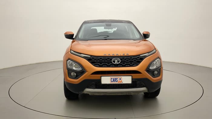 2019 Tata Harrier XZ 2.0L, Diesel, Manual, 72,524 km, Front
