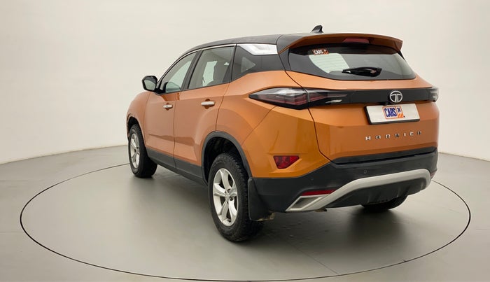 2019 Tata Harrier XZ 2.0L, Diesel, Manual, 72,524 km, Left Back Diagonal