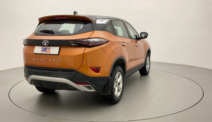 2019 Tata Harrier XZ 2.0L, Diesel, Manual, 72,524 km, Right Back Diagonal