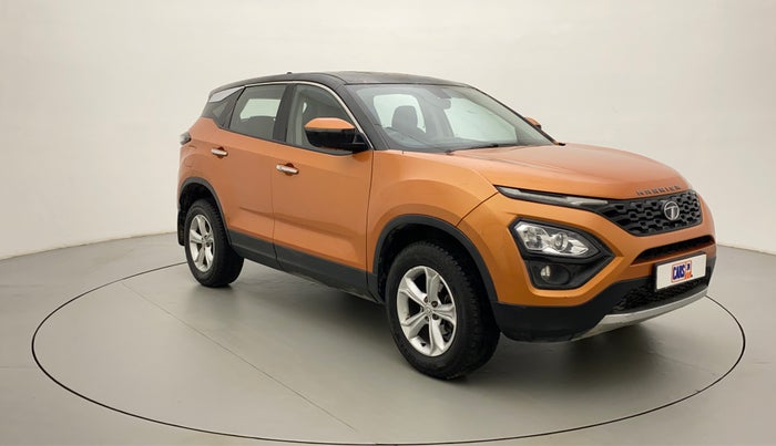 2019 Tata Harrier XZ 2.0L, Diesel, Manual, 72,524 km, Right Front Diagonal