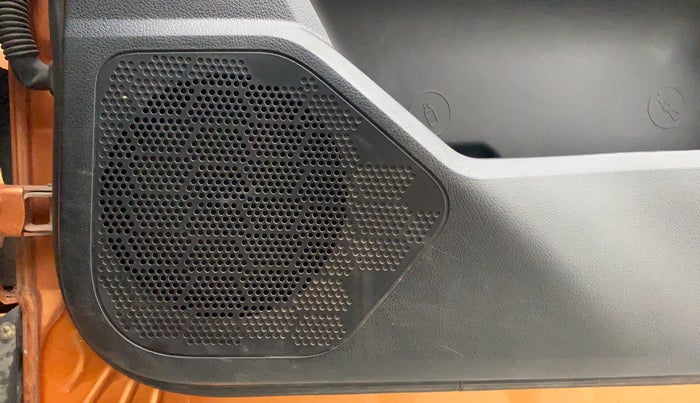 2019 Tata Harrier XZ 2.0L, Diesel, Manual, 72,524 km, Speaker