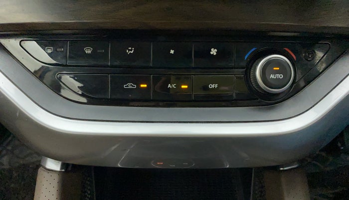2019 Tata Harrier XZ 2.0L, Diesel, Manual, 72,524 km, Automatic Climate Control