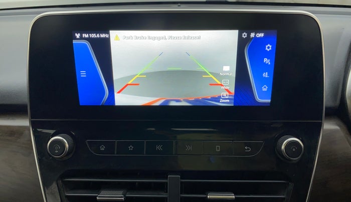 2019 Tata Harrier XZ 2.0L, Diesel, Manual, 72,524 km, Parking Camera