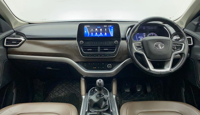 2019 Tata Harrier XZ 2.0L, Diesel, Manual, 72,524 km, Dashboard