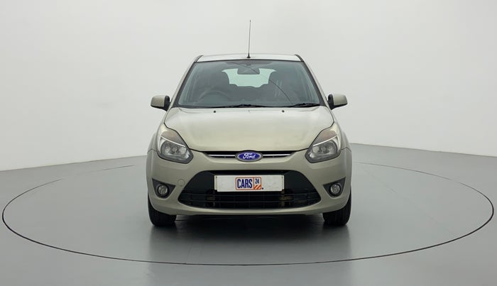 2011 Ford Figo 1.2 ZXI DURATEC, Petrol, Manual, 60,111 km, Front