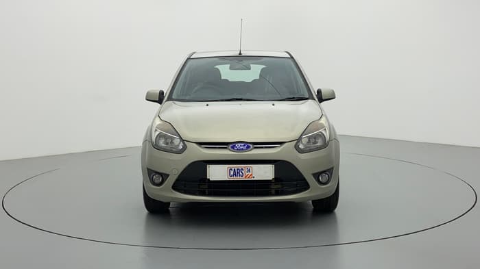 2011 Ford Figo 1.2 ZXI DURATEC, Petrol, Manual, 60,111 km, Front