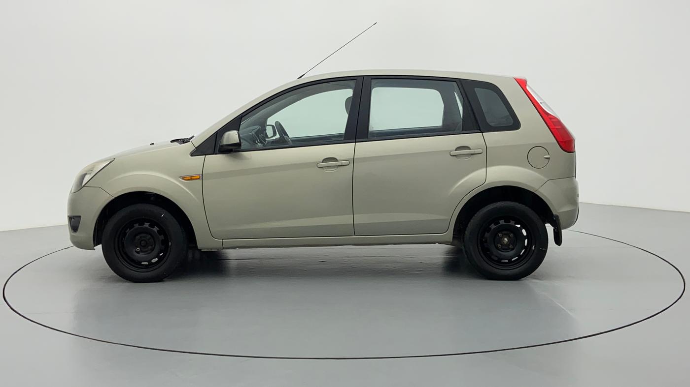 2011 Ford Figo 1.2 ZXI DURATEC, Petrol, Manual, 60,111 km, Left Side
