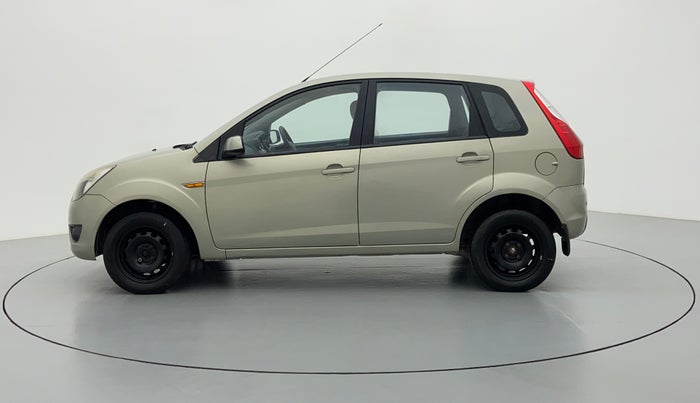 2011 Ford Figo 1.2 ZXI DURATEC, Petrol, Manual, 60,111 km, Left Side