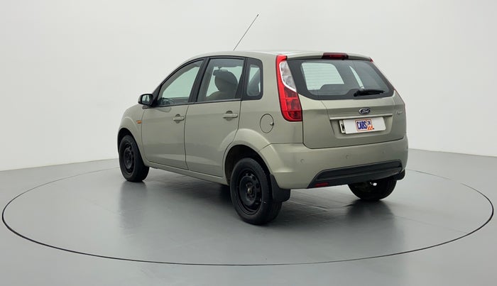 2011 Ford Figo 1.2 ZXI DURATEC, Petrol, Manual, 60,111 km, Left Back Diagonal