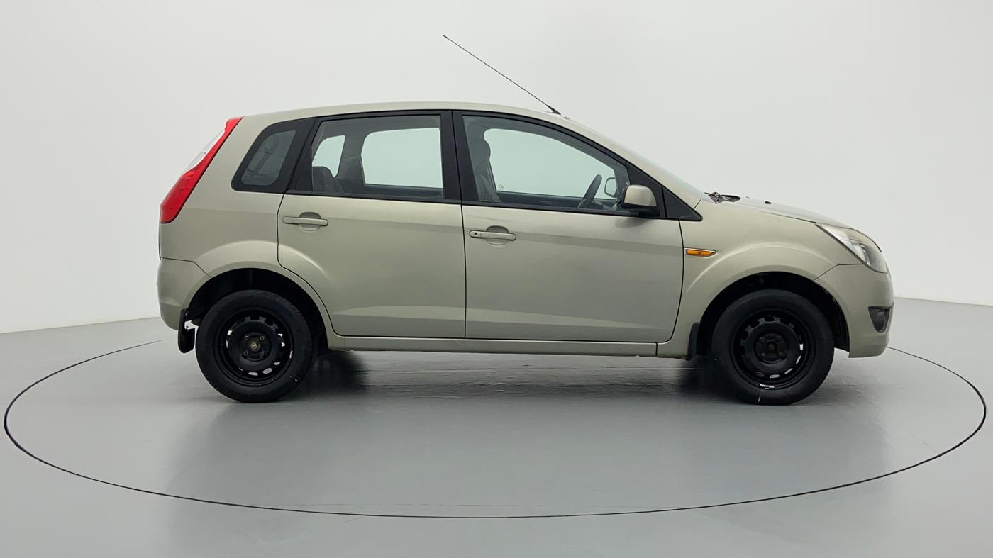 2011 Ford Figo 1.2 ZXI DURATEC, Petrol, Manual, 60,111 km, Right Side View