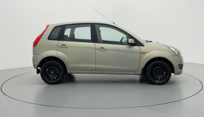 2011 Ford Figo 1.2 ZXI DURATEC, Petrol, Manual, 60,111 km, Right Side View