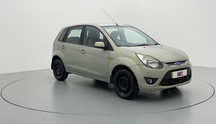 2011 Ford Figo 1.2 ZXI DURATEC, Petrol, Manual, 60,111 km, Right Front Diagonal