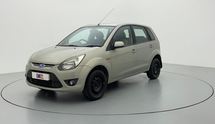 2011 Ford Figo 1.2 ZXI DURATEC, Petrol, Manual, 60,111 km, Left Front Diagonal
