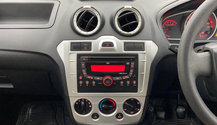 2011 Ford Figo 1.2 ZXI DURATEC, Petrol, Manual, 60,111 km, Air Conditioner