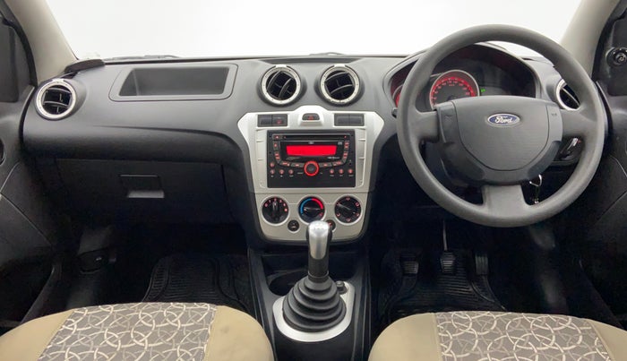 2011 Ford Figo 1.2 ZXI DURATEC, Petrol, Manual, 60,111 km, Dashboard