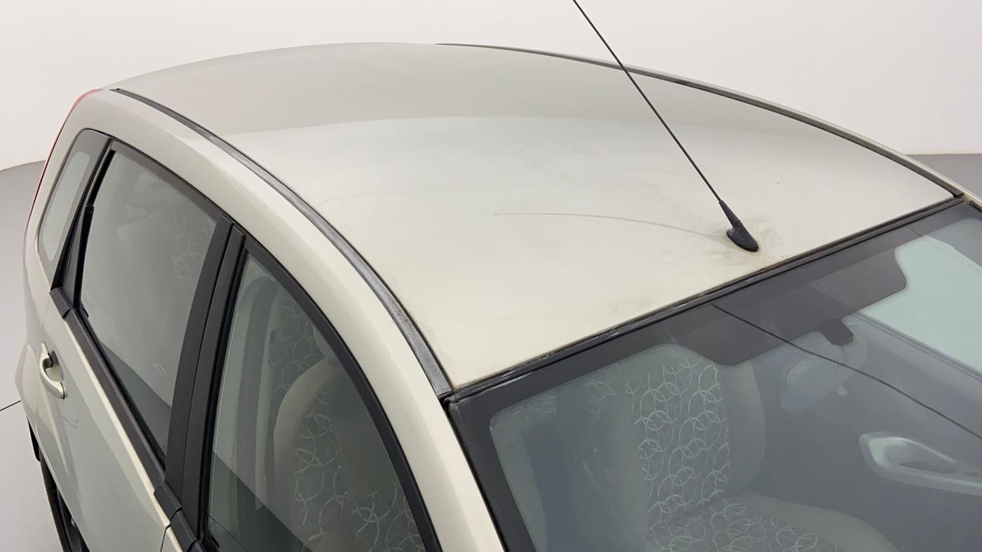 2011 Ford Figo 1.2 ZXI DURATEC, Petrol, Manual, 60,111 km, Roof