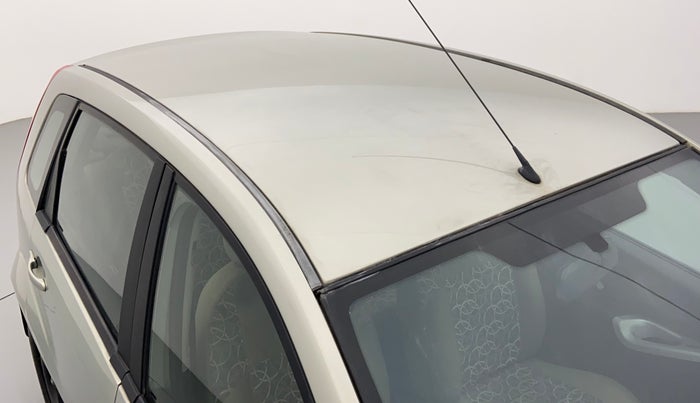 2011 Ford Figo 1.2 ZXI DURATEC, Petrol, Manual, 60,111 km, Roof