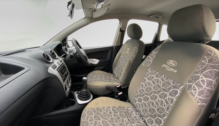 2011 Ford Figo 1.2 ZXI DURATEC, Petrol, Manual, 60,111 km, Right Side Front Door Cabin