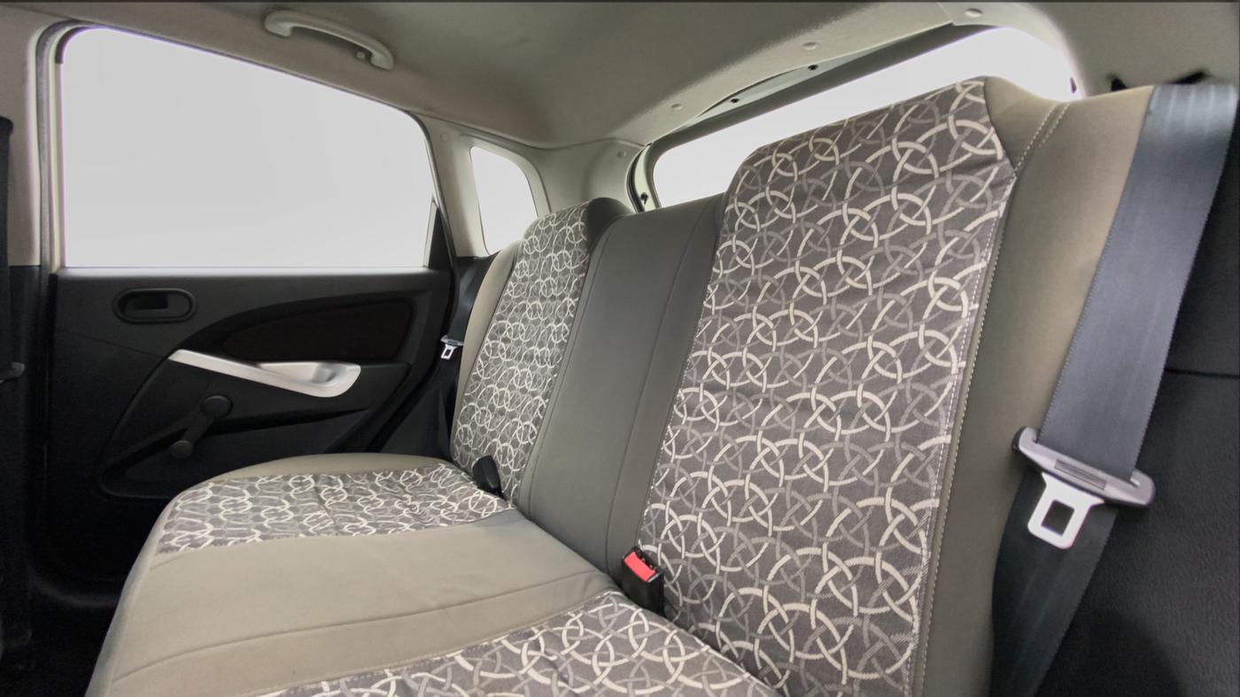 2011 Ford Figo 1.2 ZXI DURATEC, Petrol, Manual, 60,111 km, Right Side Rear Door Cabin