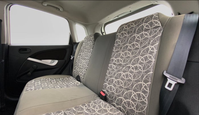 2011 Ford Figo 1.2 ZXI DURATEC, Petrol, Manual, 60,111 km, Right Side Rear Door Cabin