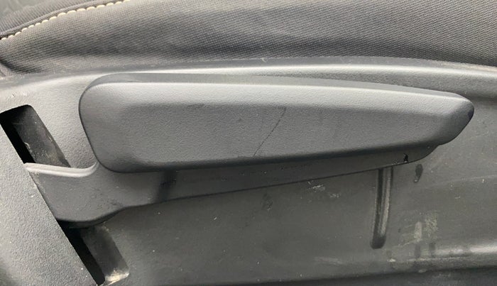 2023 Tata ALTROZ XZA PLUS, Petrol, Automatic, 15,184 km, Driver Side Adjustment Panel