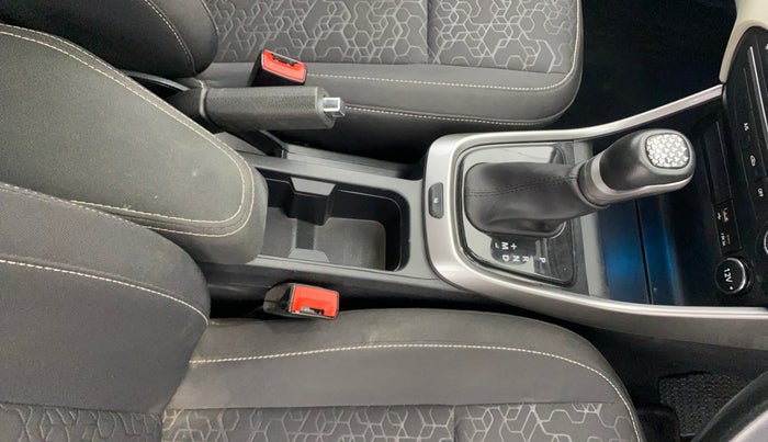 2023 Tata ALTROZ XZA PLUS, Petrol, Automatic, 15,184 km, Gear Lever