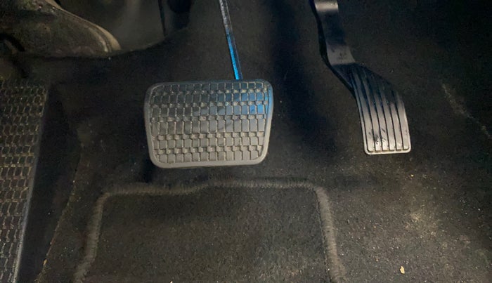 2023 Tata ALTROZ XZA PLUS, Petrol, Automatic, 15,184 km, Pedals