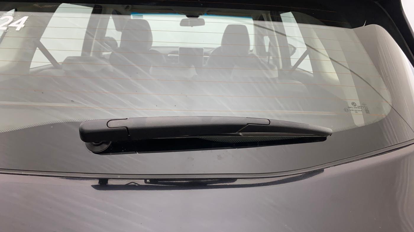 2024 MG HECTOR Select Pro 1.5 Turbo CVT , Petrol, Automatic, 23,748 km, Rear Wiper