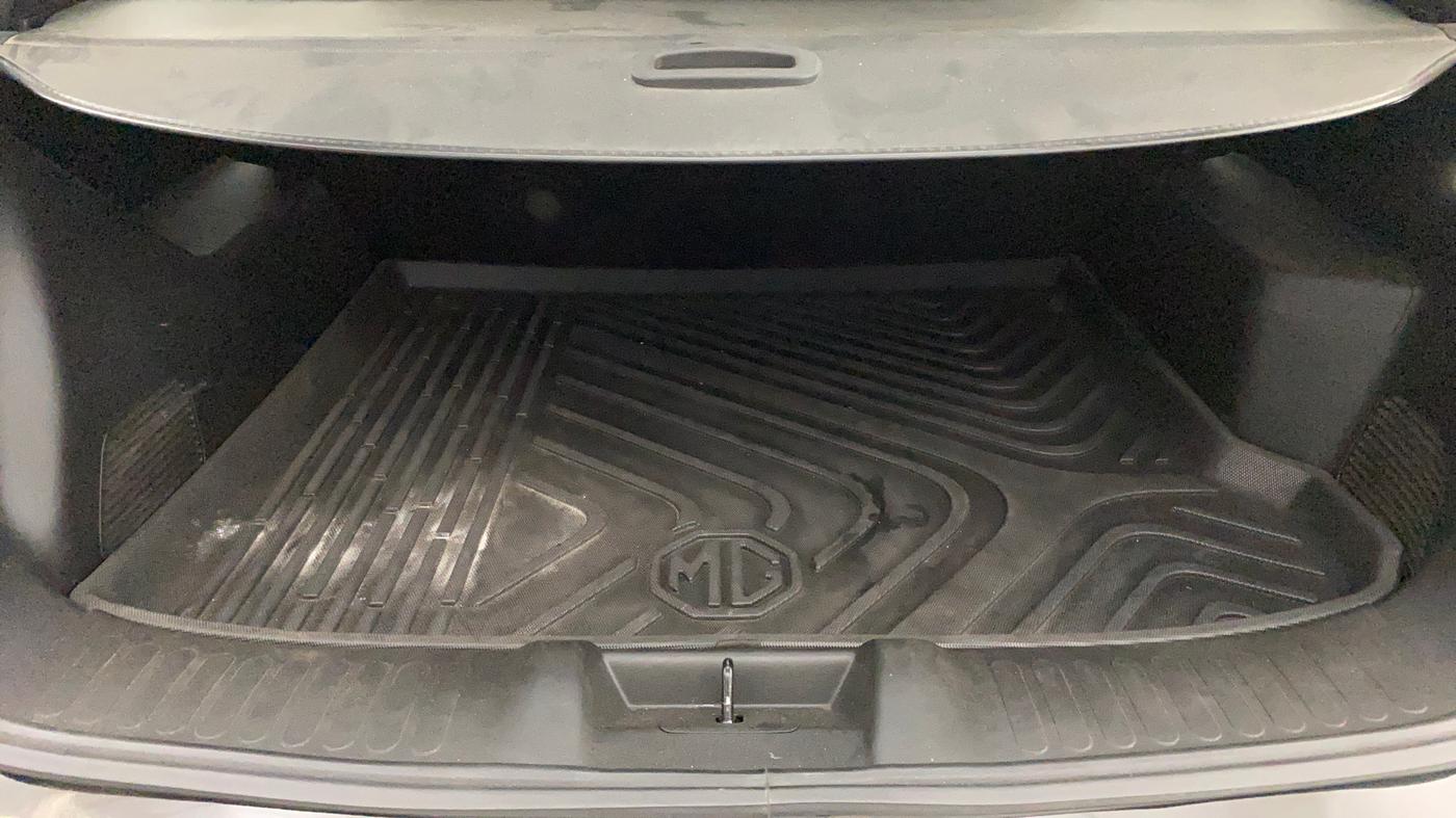 2024 MG HECTOR Select Pro 1.5 Turbo CVT , Petrol, Automatic, 23,748 km, Boot Inside