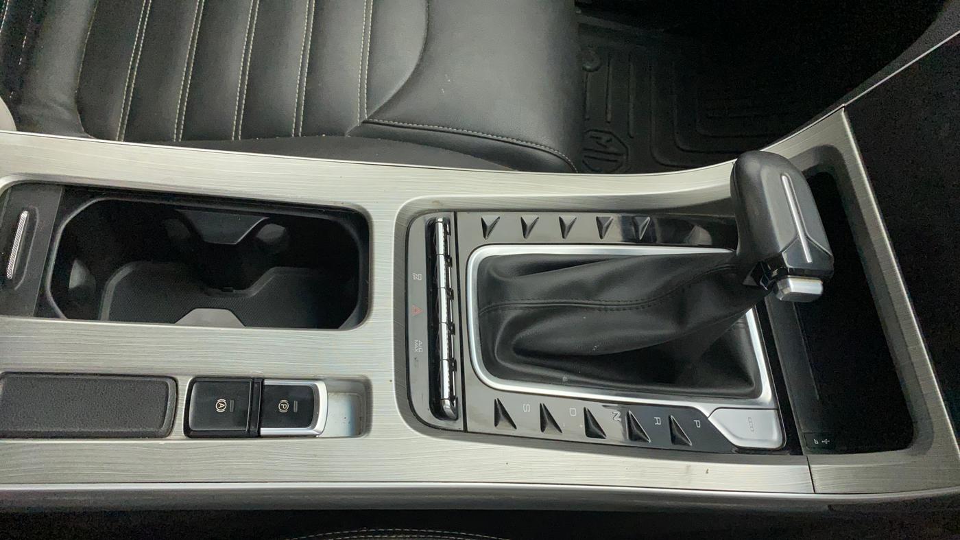 2024 MG HECTOR Select Pro 1.5 Turbo CVT , Petrol, Automatic, 23,748 km, Gear Lever