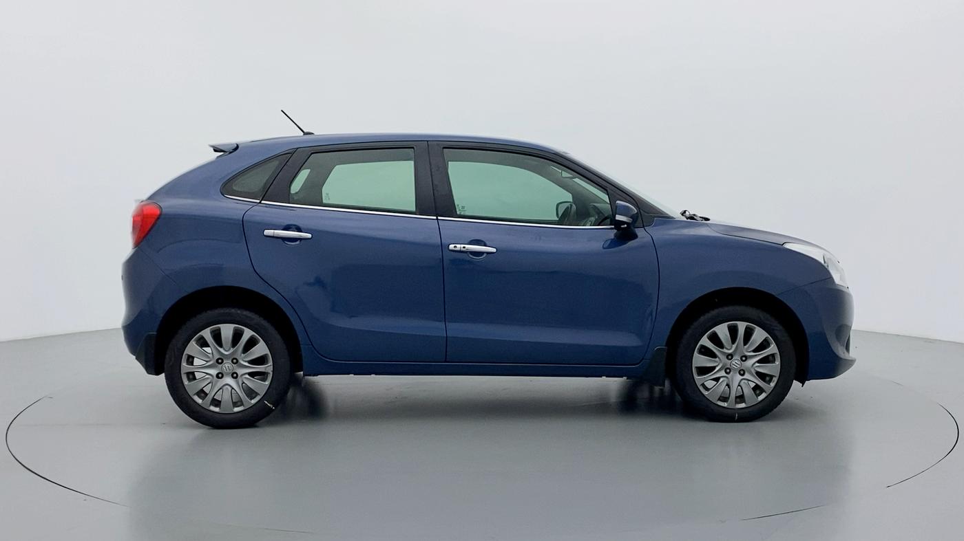 2018 Maruti Baleno ZETA 1.2 K12, Petrol, Manual, 29,412 km, Right Side View
