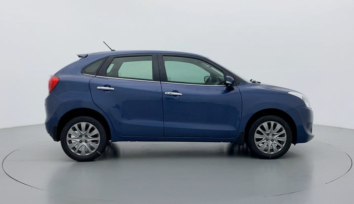 2018 Maruti Baleno ZETA 1.2 K12, Petrol, Manual, 29,412 km, Right Side View